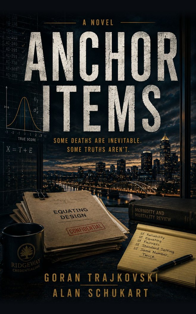 Anchor Items — Kindle edition
