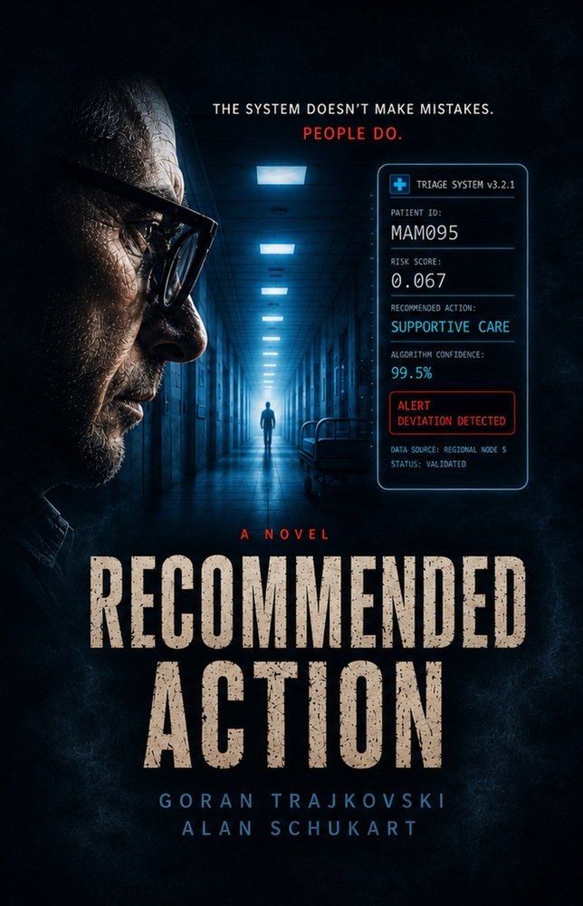 Recommended Action — paperback edition